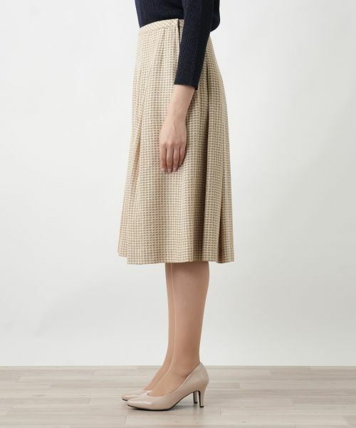 Leilian PLUS HOUSE / レリアンプラスハウス セットアップ | 【店舗人気】ツイードスーツ【セレモニー】 | 詳細18