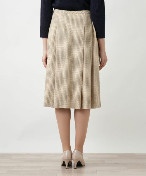 Leilian PLUS HOUSE / レリアンプラスハウス セットアップ | 【店舗人気】ツイードスーツ【セレモニー】 | 詳細19