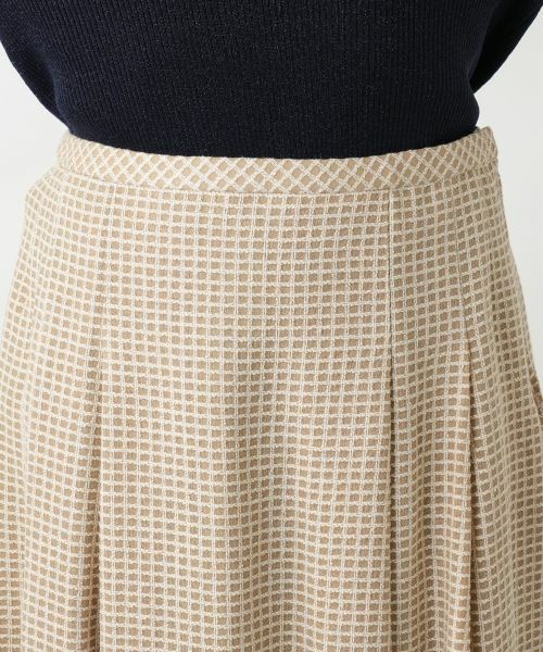 Leilian PLUS HOUSE / レリアンプラスハウス セットアップ | 【店舗人気】ツイードスーツ【セレモニー】 | 詳細20