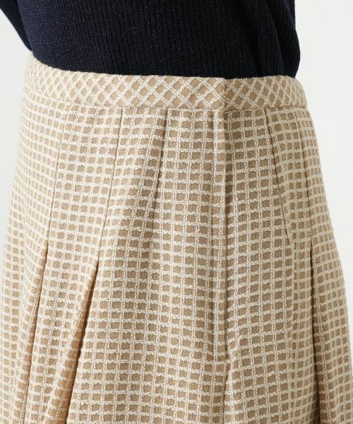 Leilian PLUS HOUSE / レリアンプラスハウス セットアップ | 【店舗人気】ツイードスーツ【セレモニー】 | 詳細21