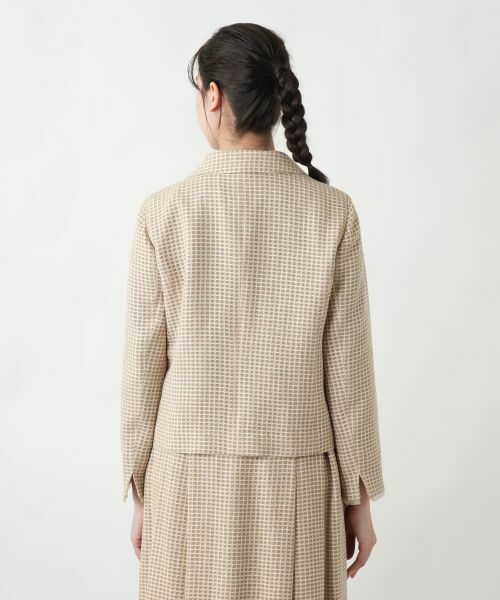 Leilian PLUS HOUSE / レリアンプラスハウス セットアップ | 【店舗人気】ツイードスーツ【セレモニー】 | 詳細9