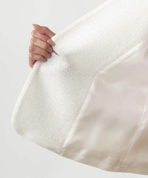 Leilian PLUS HOUSE / レリアンプラスハウス テーラードジャケット | 【店舗人気】ノーカラージャケット | 詳細13