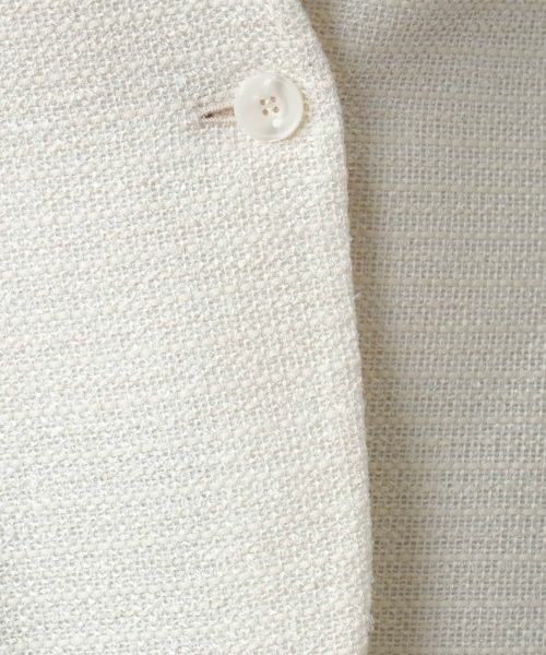 Leilian PLUS HOUSE / レリアンプラスハウス テーラードジャケット | 【店舗人気】ノーカラージャケット | 詳細14