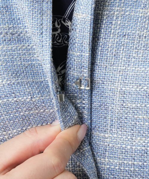 Leilian PLUS HOUSE / レリアンプラスハウス テーラードジャケット | 【店舗人気】ノーカラージャケット | 詳細11