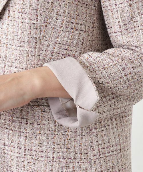 Leilian PLUS HOUSE / レリアンプラスハウス テーラードジャケット | 【店舗人気】テーラードジャケット | 詳細10