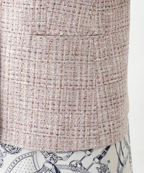 Leilian PLUS HOUSE / レリアンプラスハウス テーラードジャケット | 【店舗人気】テーラードジャケット | 詳細11