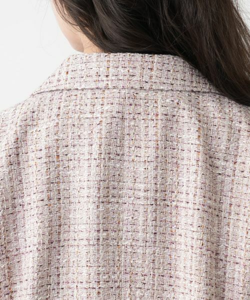 Leilian PLUS HOUSE / レリアンプラスハウス テーラードジャケット | 【店舗人気】テーラードジャケット | 詳細8
