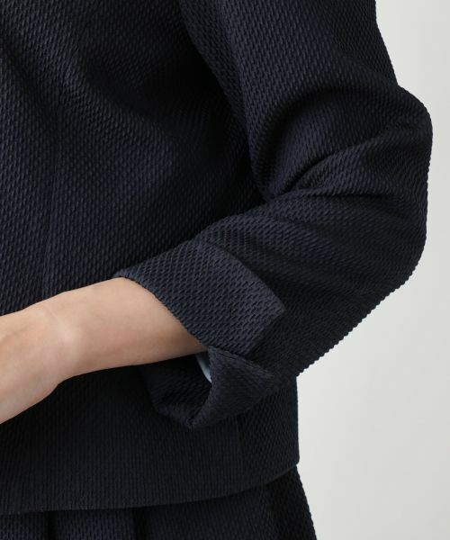 Leilian PLUS HOUSE / レリアンプラスハウス セットアップ | 【店舗人気】ステンカラースーツ【セレモニー】 | 詳細10