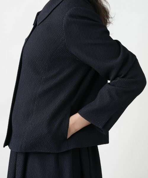 Leilian PLUS HOUSE / レリアンプラスハウス セットアップ | 【店舗人気】ステンカラースーツ【セレモニー】 | 詳細11