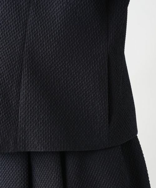 Leilian PLUS HOUSE / レリアンプラスハウス セットアップ | 【店舗人気】ステンカラースーツ【セレモニー】 | 詳細12