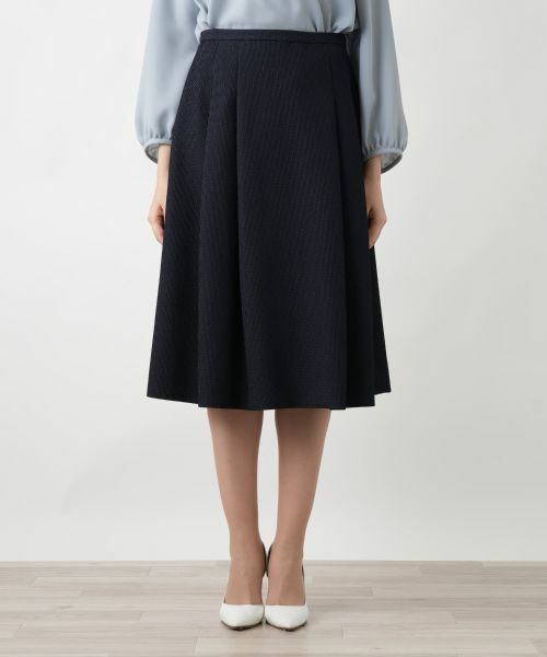 Leilian PLUS HOUSE / レリアンプラスハウス セットアップ | 【店舗人気】ステンカラースーツ【セレモニー】 | 詳細15