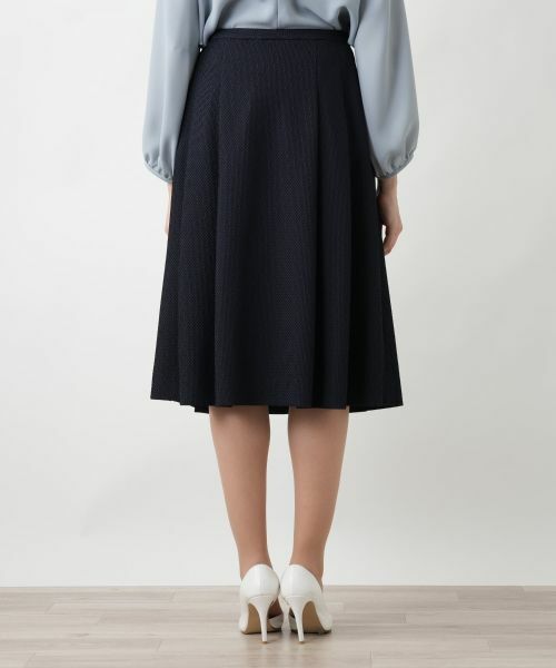 Leilian PLUS HOUSE / レリアンプラスハウス セットアップ | 【店舗人気】ステンカラースーツ【セレモニー】 | 詳細17