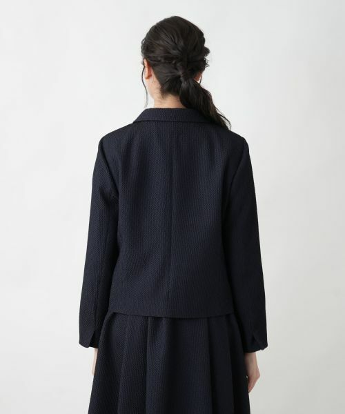 Leilian PLUS HOUSE / レリアンプラスハウス セットアップ | 【店舗人気】ステンカラースーツ【セレモニー】 | 詳細6