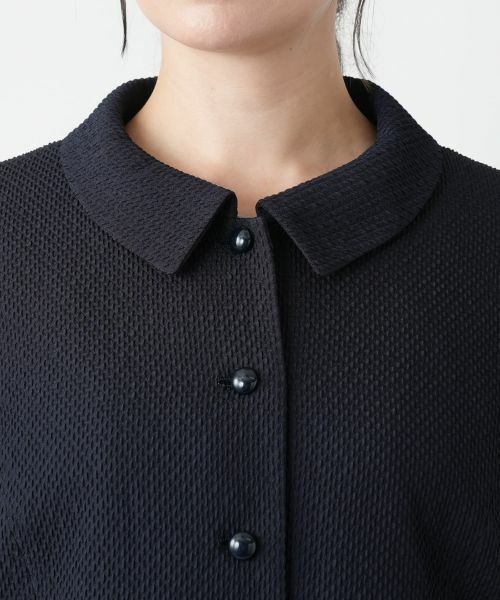 Leilian PLUS HOUSE / レリアンプラスハウス セットアップ | 【店舗人気】ステンカラースーツ【セレモニー】 | 詳細7