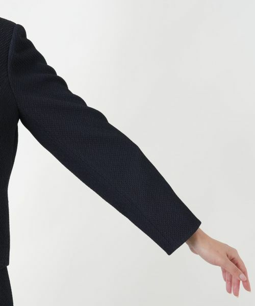 Leilian PLUS HOUSE / レリアンプラスハウス セットアップ | 【店舗人気】ステンカラースーツ【セレモニー】 | 詳細9