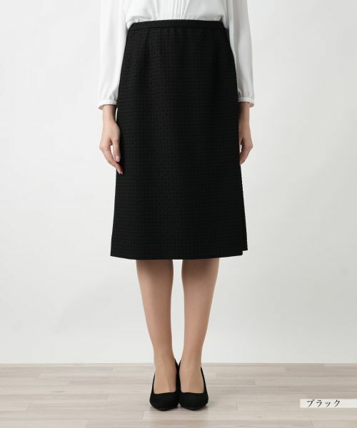 Leilian PLUS HOUSE / レリアンプラスハウス セットアップ | 【店舗人気】ノーカラースーツ【セレモニー】 | 詳細17