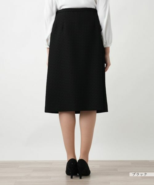 Leilian PLUS HOUSE / レリアンプラスハウス セットアップ | 【店舗人気】ノーカラースーツ【セレモニー】 | 詳細19