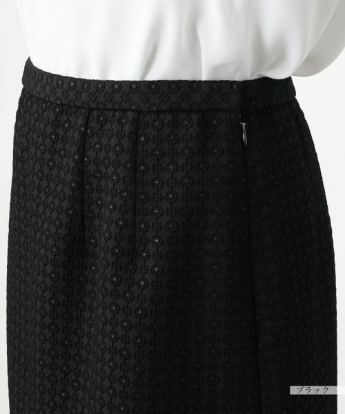 Leilian PLUS HOUSE / レリアンプラスハウス セットアップ | 【店舗人気】ノーカラースーツ【セレモニー】 | 詳細21