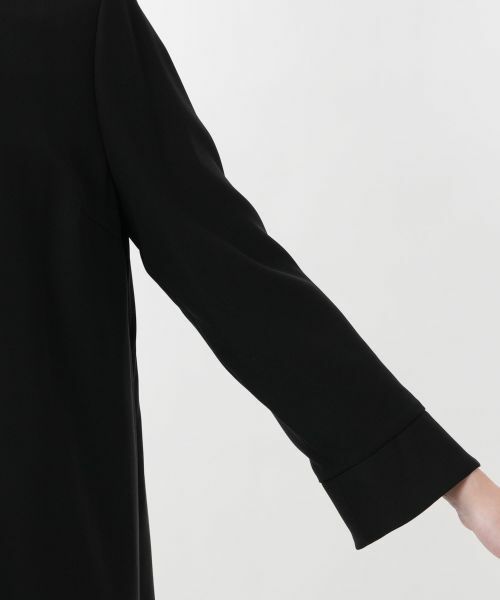 Leilian PLUS HOUSE / レリアンプラスハウス ドレス | 【店舗人気】ワンピースアンサンブル【ブラックフォーマル】 | 詳細10