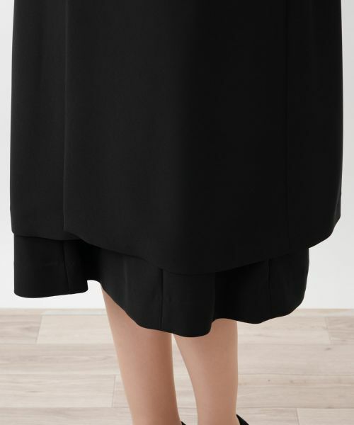 Leilian PLUS HOUSE / レリアンプラスハウス ドレス | 【店舗人気】ワンピースアンサンブル【ブラックフォーマル】 | 詳細11