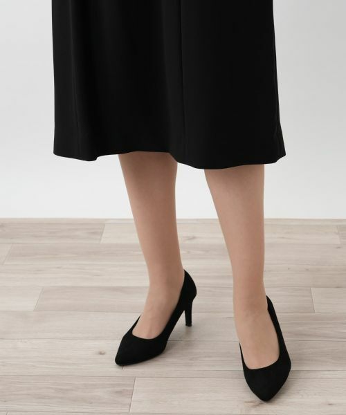 Leilian PLUS HOUSE / レリアンプラスハウス ドレス | 【店舗人気】ワンピースアンサンブル【ブラックフォーマル】 | 詳細24