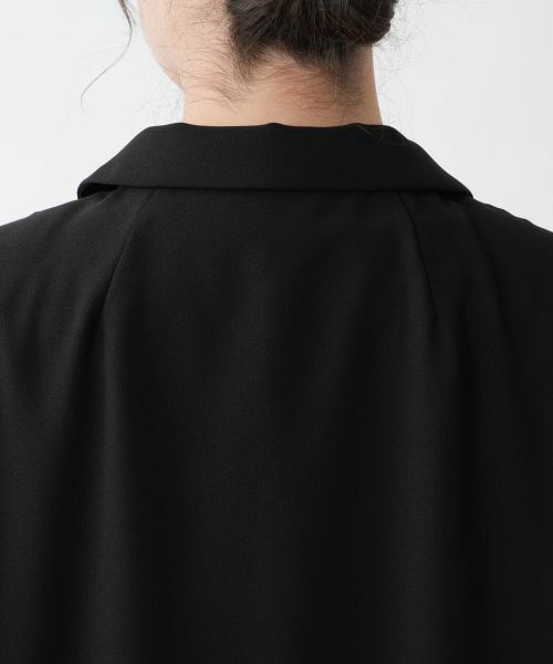 Leilian PLUS HOUSE / レリアンプラスハウス ドレス | 【店舗人気】ワンピースアンサンブル【ブラックフォーマル】 | 詳細8