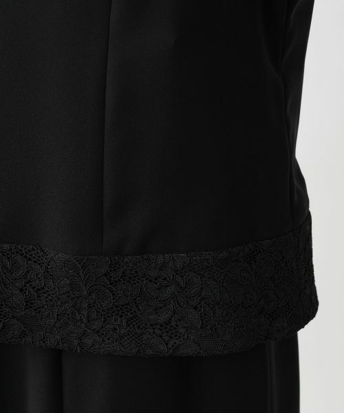 Leilian PLUS HOUSE / レリアンプラスハウス ドレス | 【店舗人気】ワンピ−スアンサンブル | 詳細12