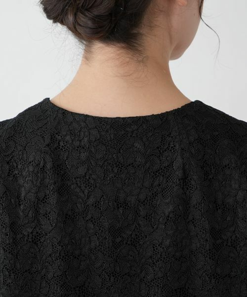 Leilian PLUS HOUSE / レリアンプラスハウス ドレス | 【店舗人気】ワンピ−スアンサンブル | 詳細21