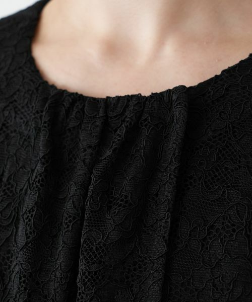 Leilian PLUS HOUSE / レリアンプラスハウス ドレス | 【店舗人気】ワンピ−スアンサンブル | 詳細22