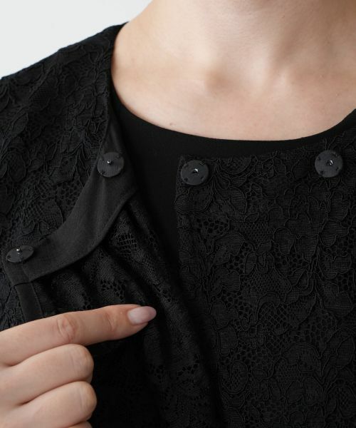 Leilian PLUS HOUSE / レリアンプラスハウス ドレス | 【店舗人気】ワンピ−スアンサンブル | 詳細23