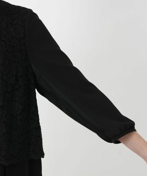 Leilian PLUS HOUSE / レリアンプラスハウス ドレス | 【店舗人気】ワンピ−スアンサンブル | 詳細25