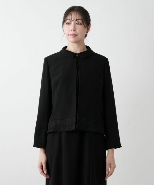 Leilian PLUS HOUSE / レリアンプラスハウス ドレス | 【店舗人気】ワンピ−スアンサンブル | 詳細4