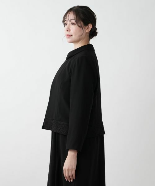 Leilian PLUS HOUSE / レリアンプラスハウス ドレス | 【店舗人気】ワンピ−スアンサンブル | 詳細5