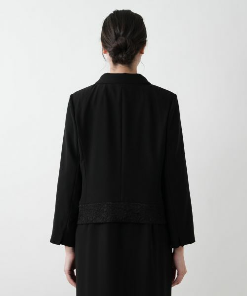 Leilian PLUS HOUSE / レリアンプラスハウス ドレス | 【店舗人気】ワンピ−スアンサンブル | 詳細6