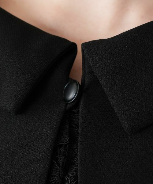 Leilian PLUS HOUSE / レリアンプラスハウス ドレス | 【店舗人気】ワンピ−スアンサンブル | 詳細9