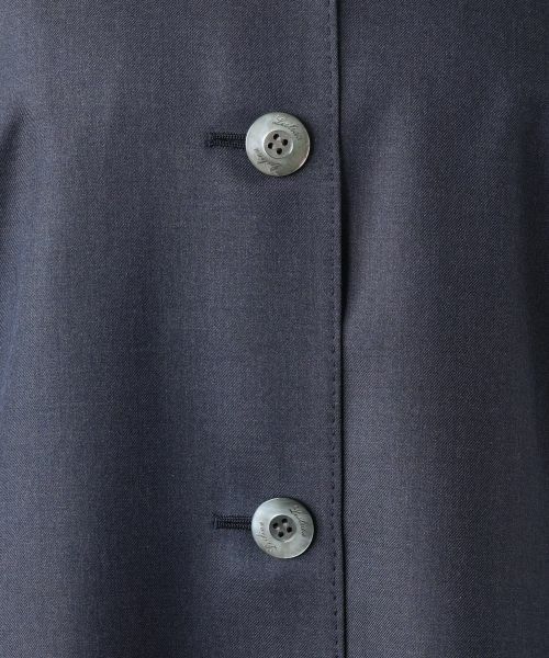 Leilian PLUS HOUSE / レリアンプラスハウス その他アウター | ステンカラーコート | 詳細12