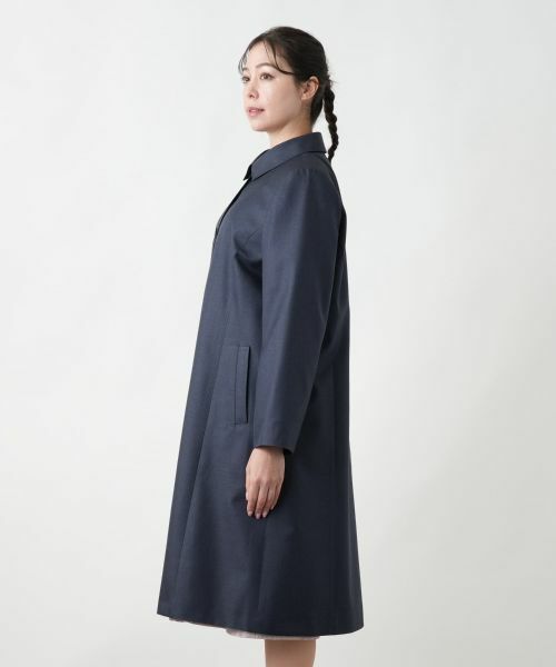 Leilian PLUS HOUSE / レリアンプラスハウス その他アウター | ステンカラーコート | 詳細5