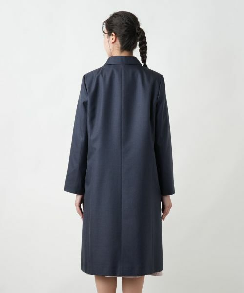 Leilian PLUS HOUSE / レリアンプラスハウス その他アウター | ステンカラーコート | 詳細6