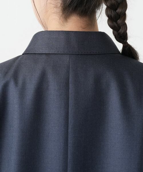Leilian PLUS HOUSE / レリアンプラスハウス その他アウター | ステンカラーコート | 詳細8