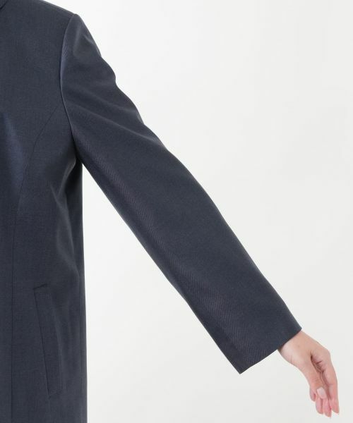 Leilian PLUS HOUSE / レリアンプラスハウス その他アウター | ステンカラーコート | 詳細9