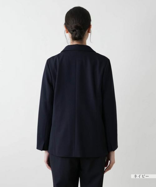 Leilian PLUS HOUSE / レリアンプラスハウス テーラードジャケット | 【店舗人気】テーラードジャケット | 詳細10