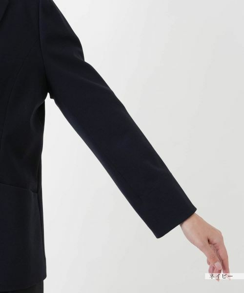 Leilian PLUS HOUSE / レリアンプラスハウス テーラードジャケット | 【店舗人気】テーラードジャケット | 詳細13