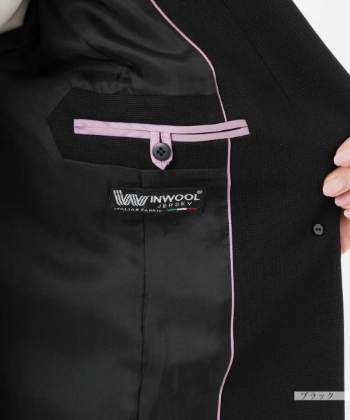 Leilian PLUS HOUSE / レリアンプラスハウス テーラードジャケット | 【店舗人気】テーラードジャケット | 詳細4