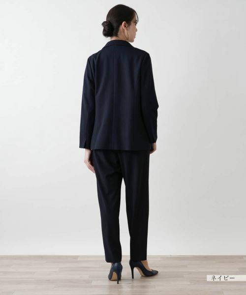 Leilian PLUS HOUSE / レリアンプラスハウス テーラードジャケット | 【店舗人気】テーラードジャケット | 詳細7
