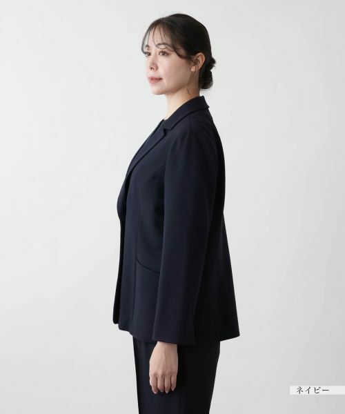 Leilian PLUS HOUSE / レリアンプラスハウス テーラードジャケット | 【店舗人気】テーラードジャケット | 詳細9