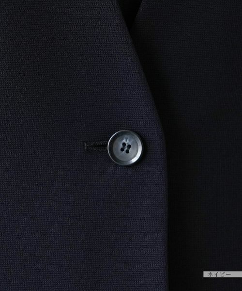 Leilian PLUS HOUSE / レリアンプラスハウス テーラードジャケット | 【店舗人気】ノーカラージャケット | 詳細14