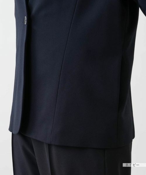 Leilian PLUS HOUSE / レリアンプラスハウス テーラードジャケット | 【店舗人気】ノーカラージャケット | 詳細15