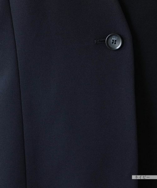 Leilian PLUS HOUSE / レリアンプラスハウス テーラードジャケット | 【店舗人気】ノーカラージャケット | 詳細17