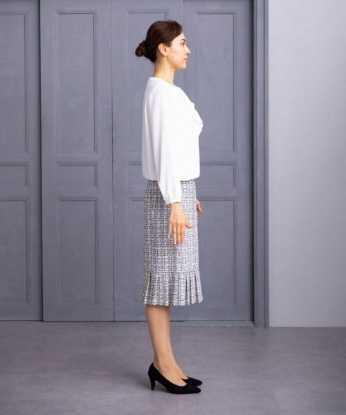 Leilian PLUS HOUSE / レリアンプラスハウス シャツ・ブラウス | ブラウス【セレモニー】 | 詳細3