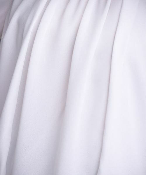 Leilian PLUS HOUSE / レリアンプラスハウス シャツ・ブラウス | 【店舗人気】ノーカラーブラウス【セレモニー】 | 詳細9